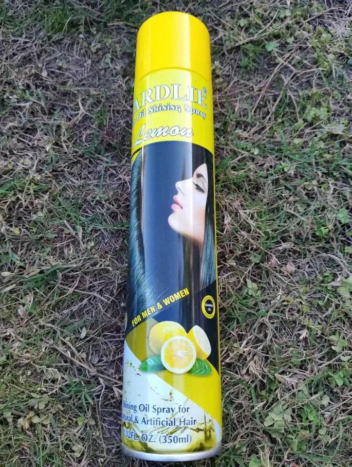 Yardlie Hair Shiner Lemon 350ml - YehChez.pk