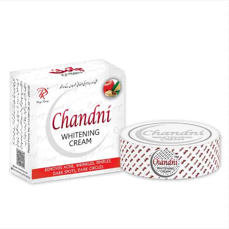 Chandani Whitening Cream - YehChez.pk