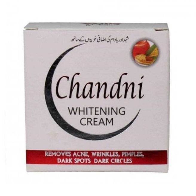 Chandni Whitening Cream - YehChez.pk