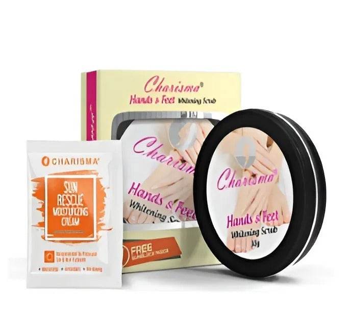 Charisma Hand & Feet Cream 25g - YehChez.pk