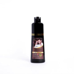 Chirss Dark Brown Shampoo Pump CH0040 200ml - YehChez.pk