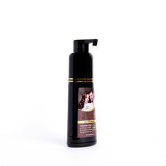Chirss Dark Brown Shampoo Pump CH0040 200ml - YehChez.pk