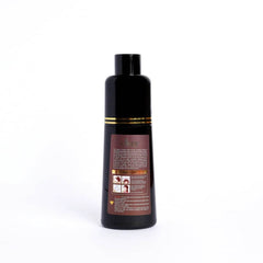 Chirss Dark Brown Shampoo Pump CH0040 200ml - YehChez.pk