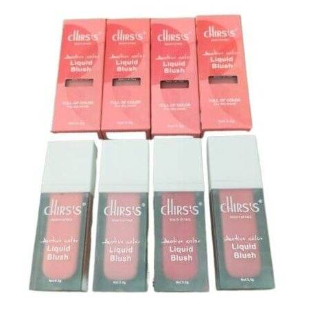 Chirss Liquid Blush 5.5Gm - YehChez.pk