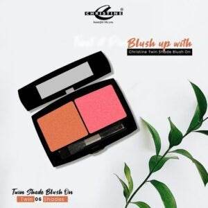 Christine 2 in 1 Blush On - YehChez.pk