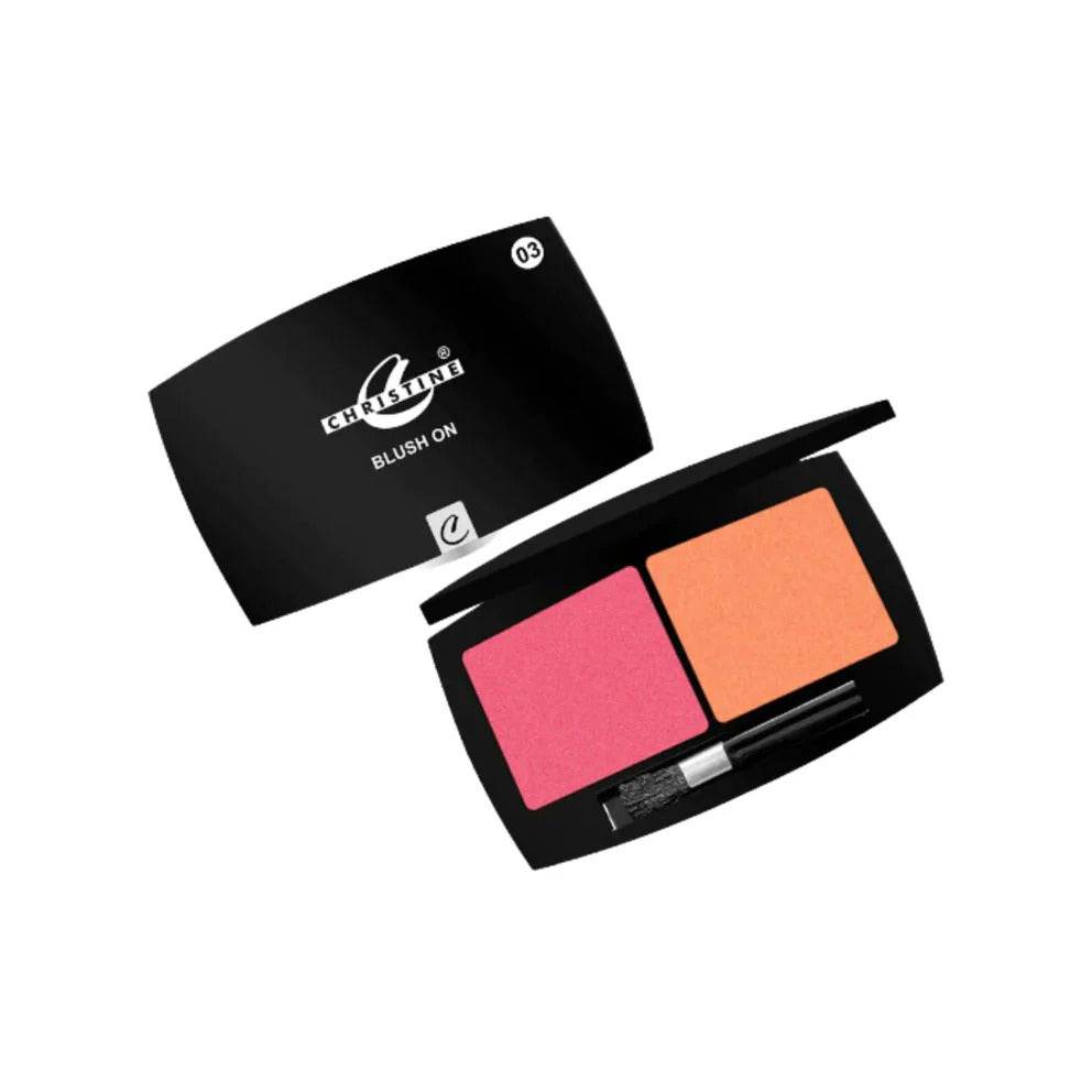 Christine 2 in 1 Blush On - YehChez.pk