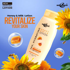 Christine Body Lotion Honey & Milk 240ml - YehChez.pk