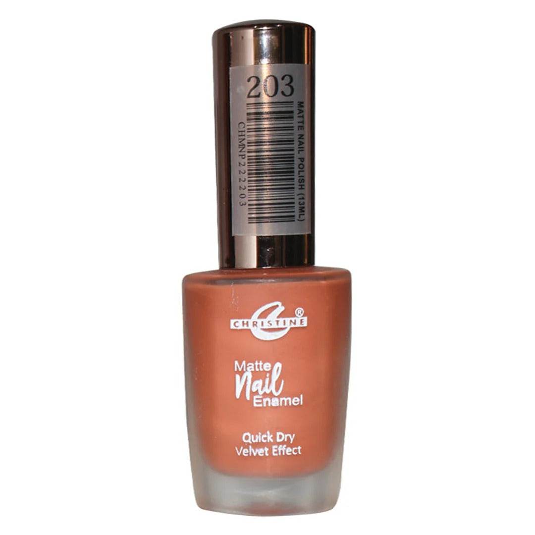 Christine Nail Polish 203 - YehChez.pk