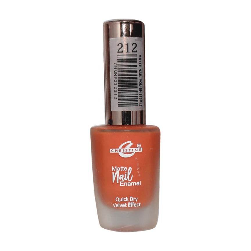 Christine Nail Polish 212 - YehChez.pk