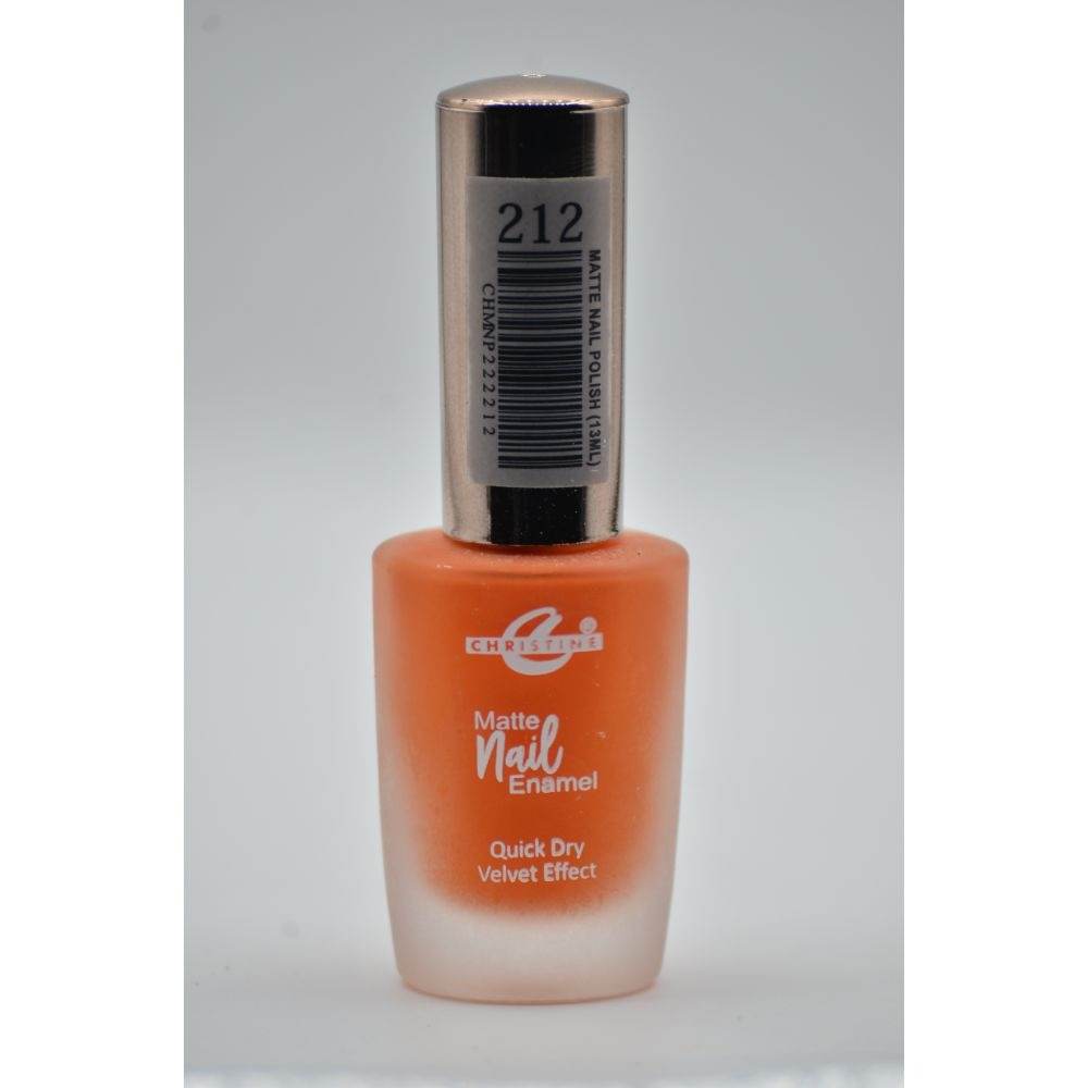 Christine Nail Polish 212 - YehChez.pk