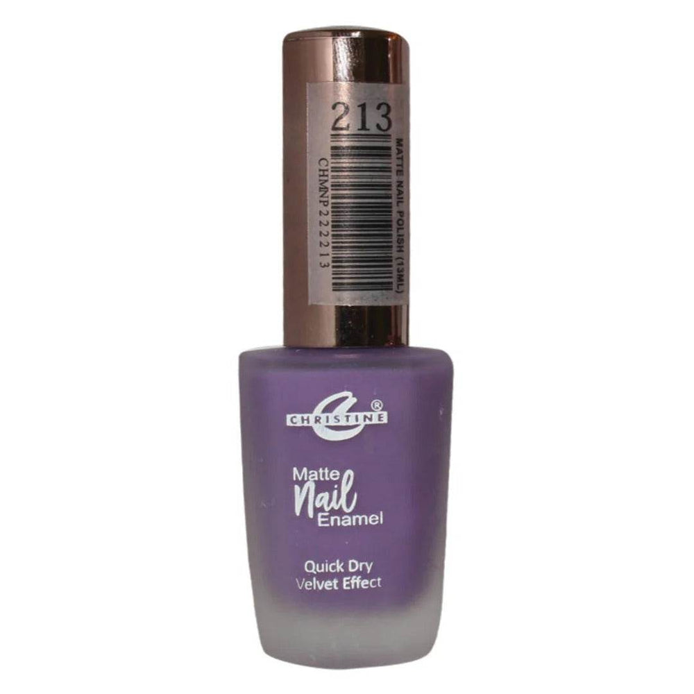 Christine Nail Polish 213 - YehChez.pk