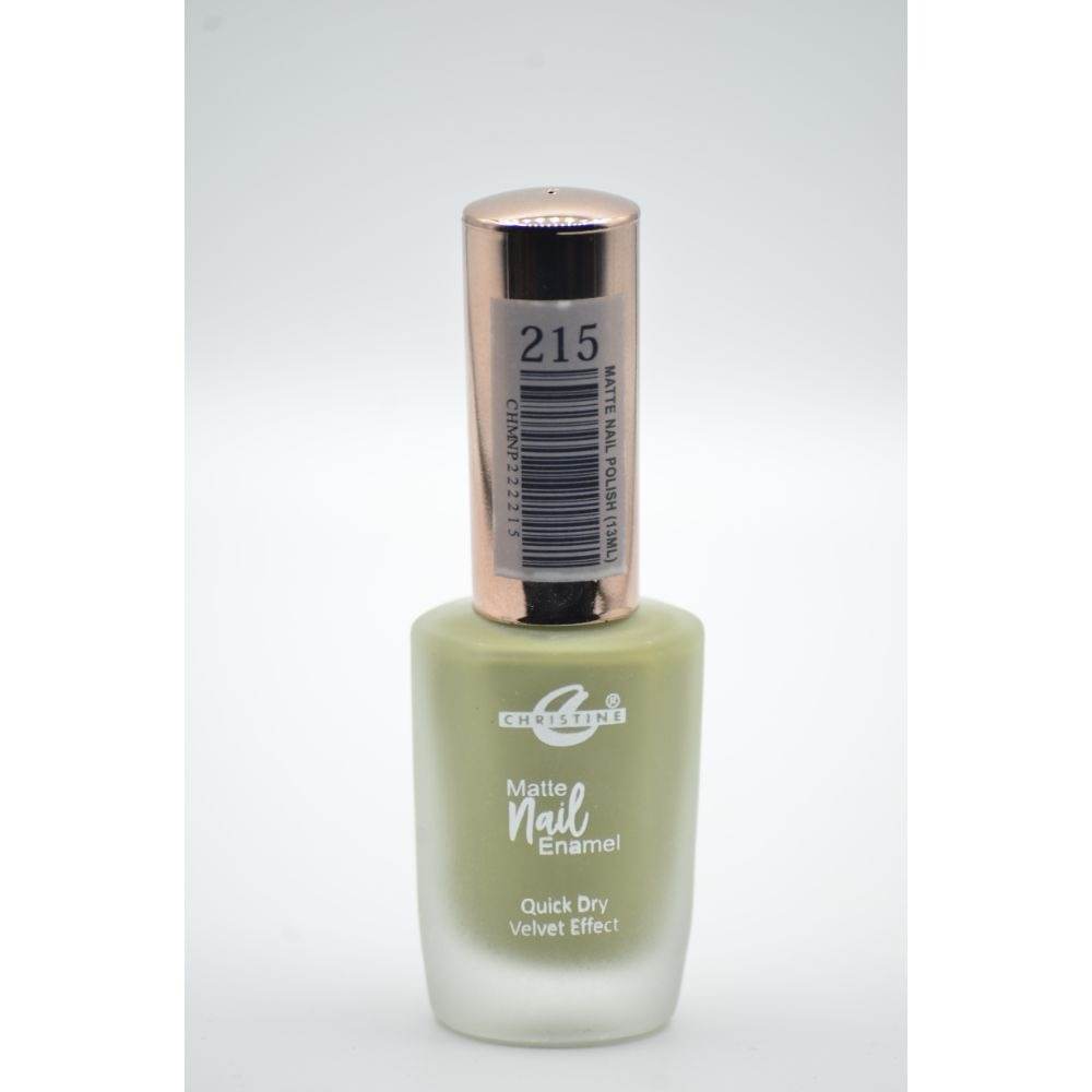Christine Nail Polish 215 - YehChez.pk