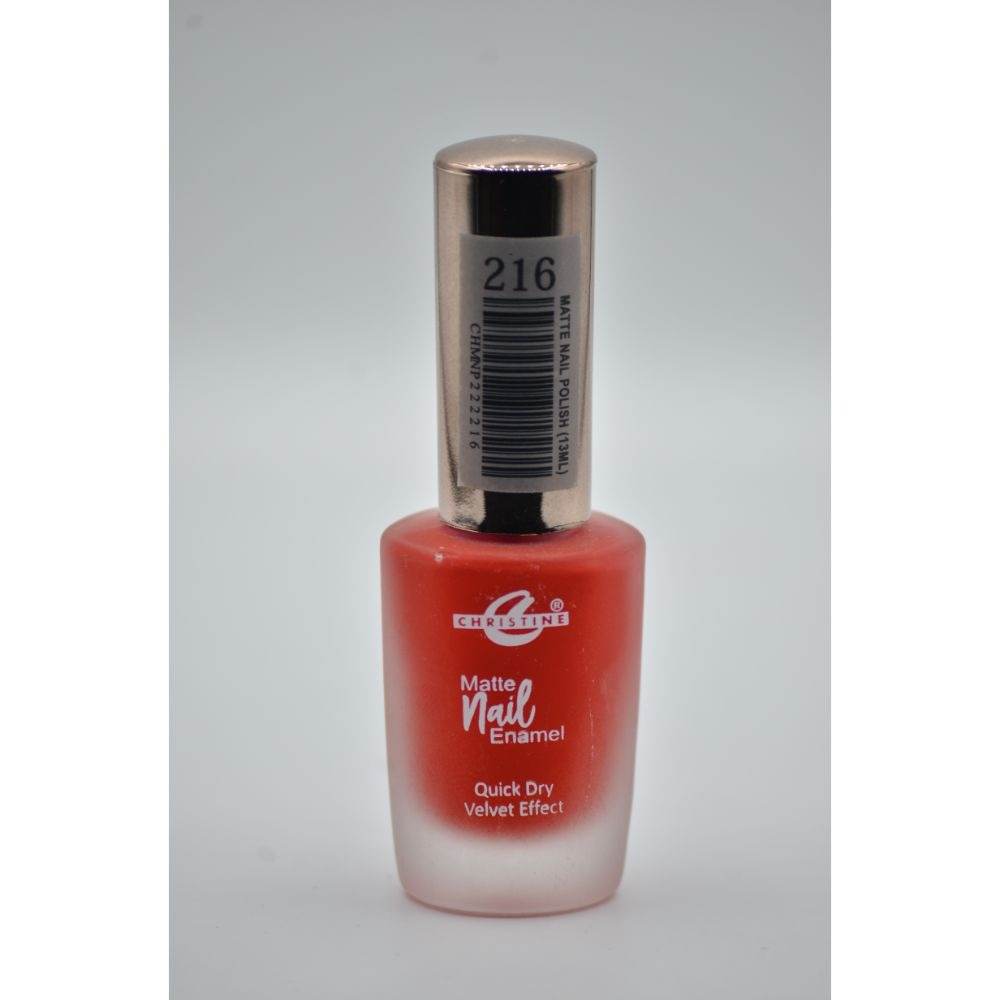 Christine Nail Polish 216 - YehChez.pk