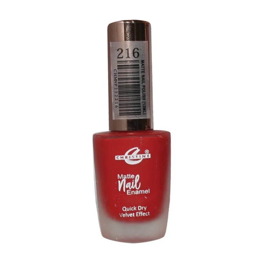 Christine Nail Polish 216 - YehChez.pk