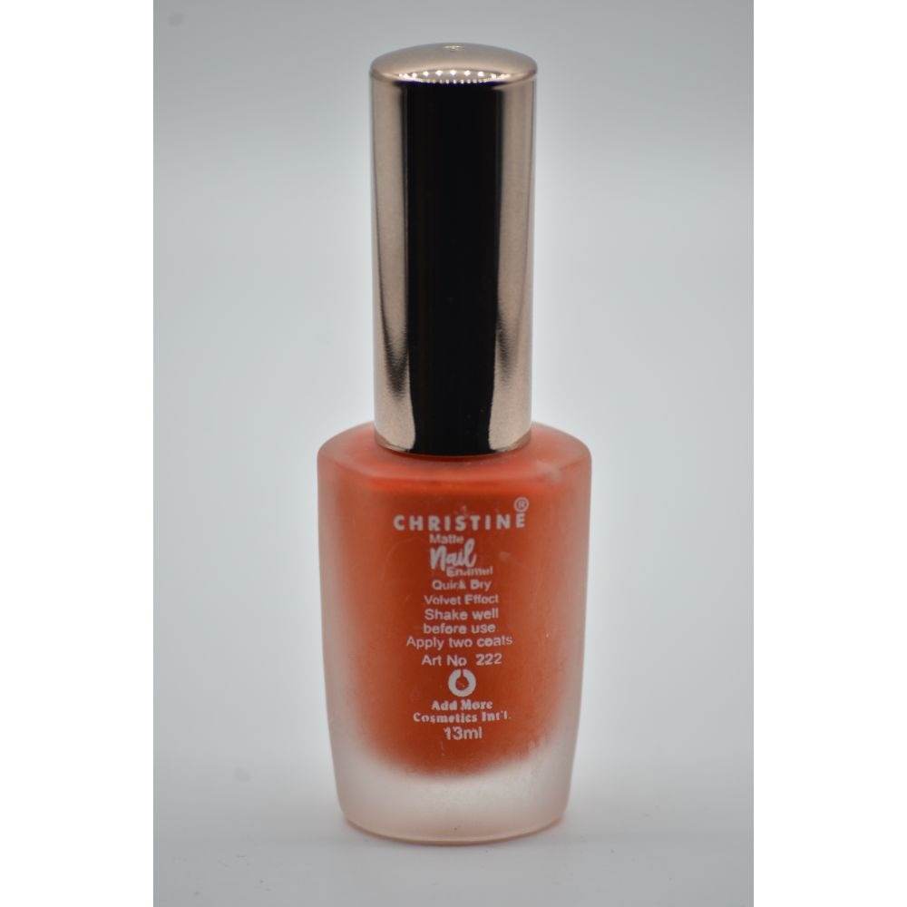 Christine Nail Polish 220 - YehChez.pk