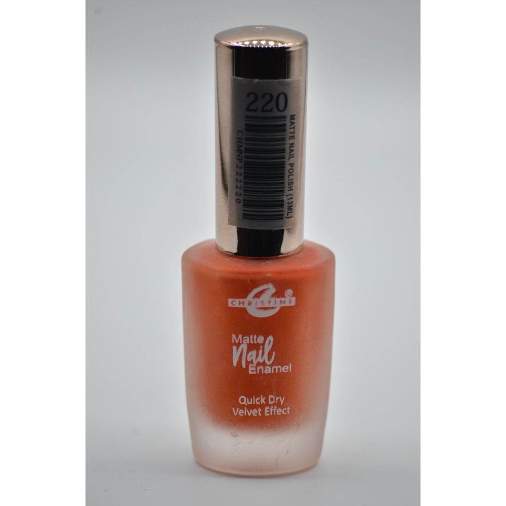 Christine Nail Polish 220 - YehChez.pk