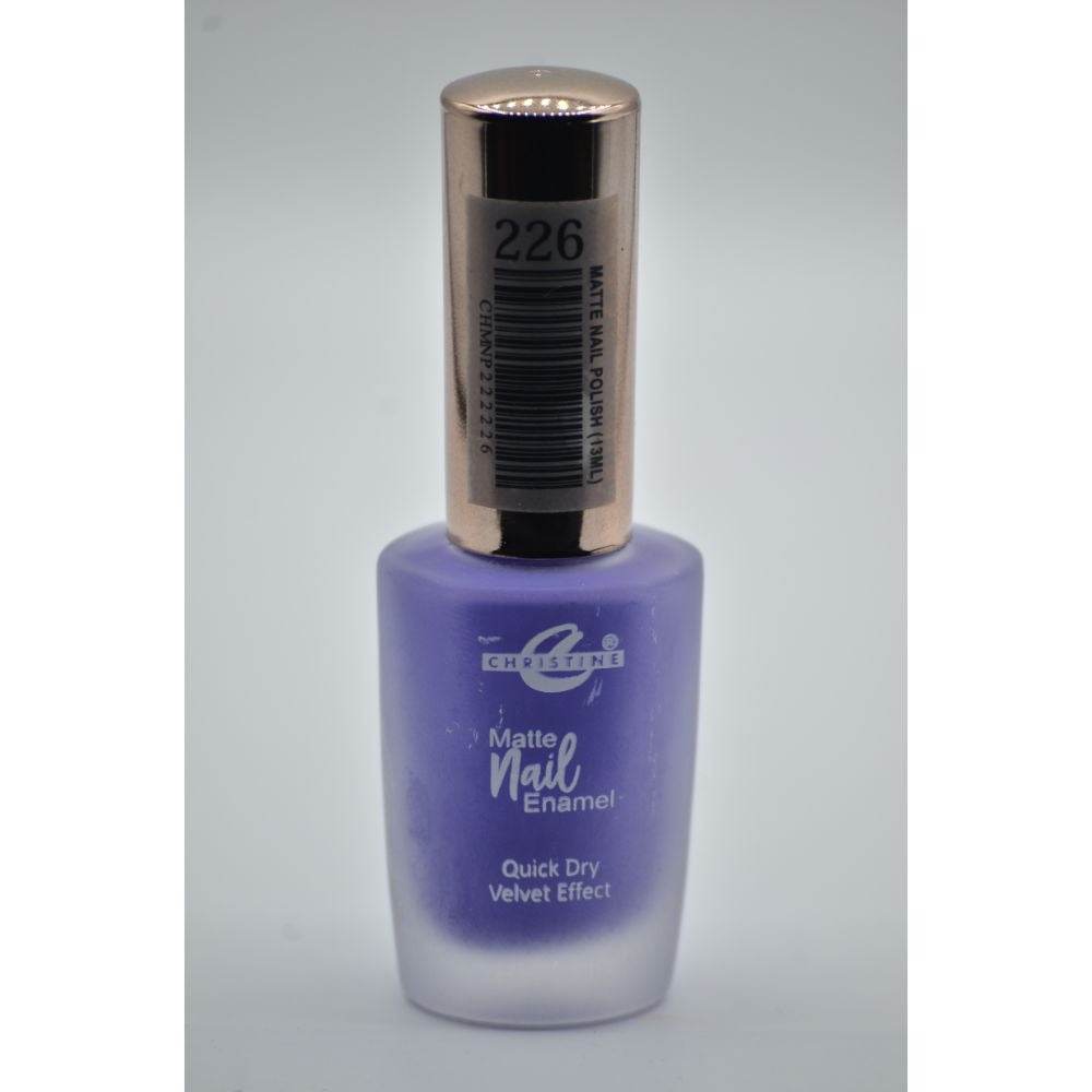 Christine Nail Polish 226 - YehChez.pk