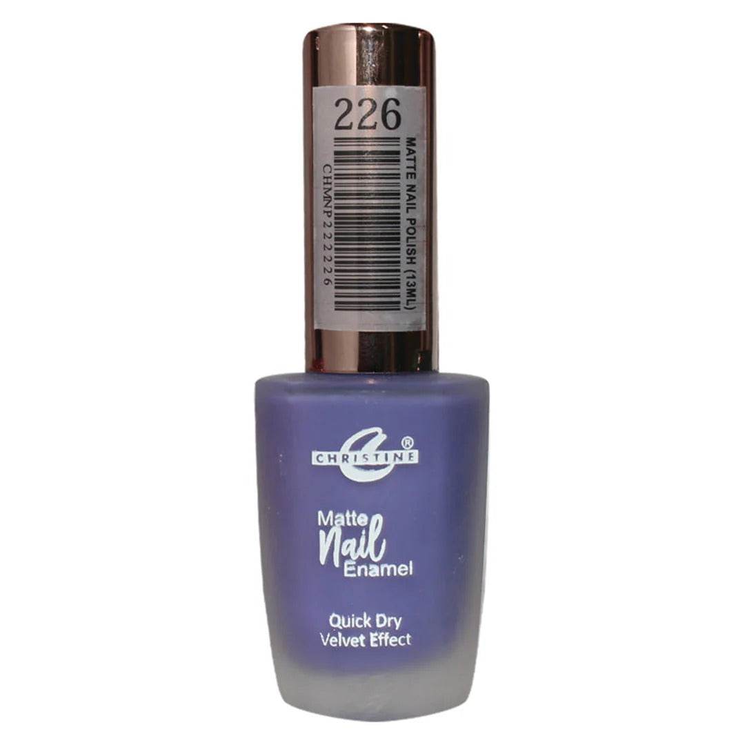 Christine Nail Polish 226 - YehChez.pk