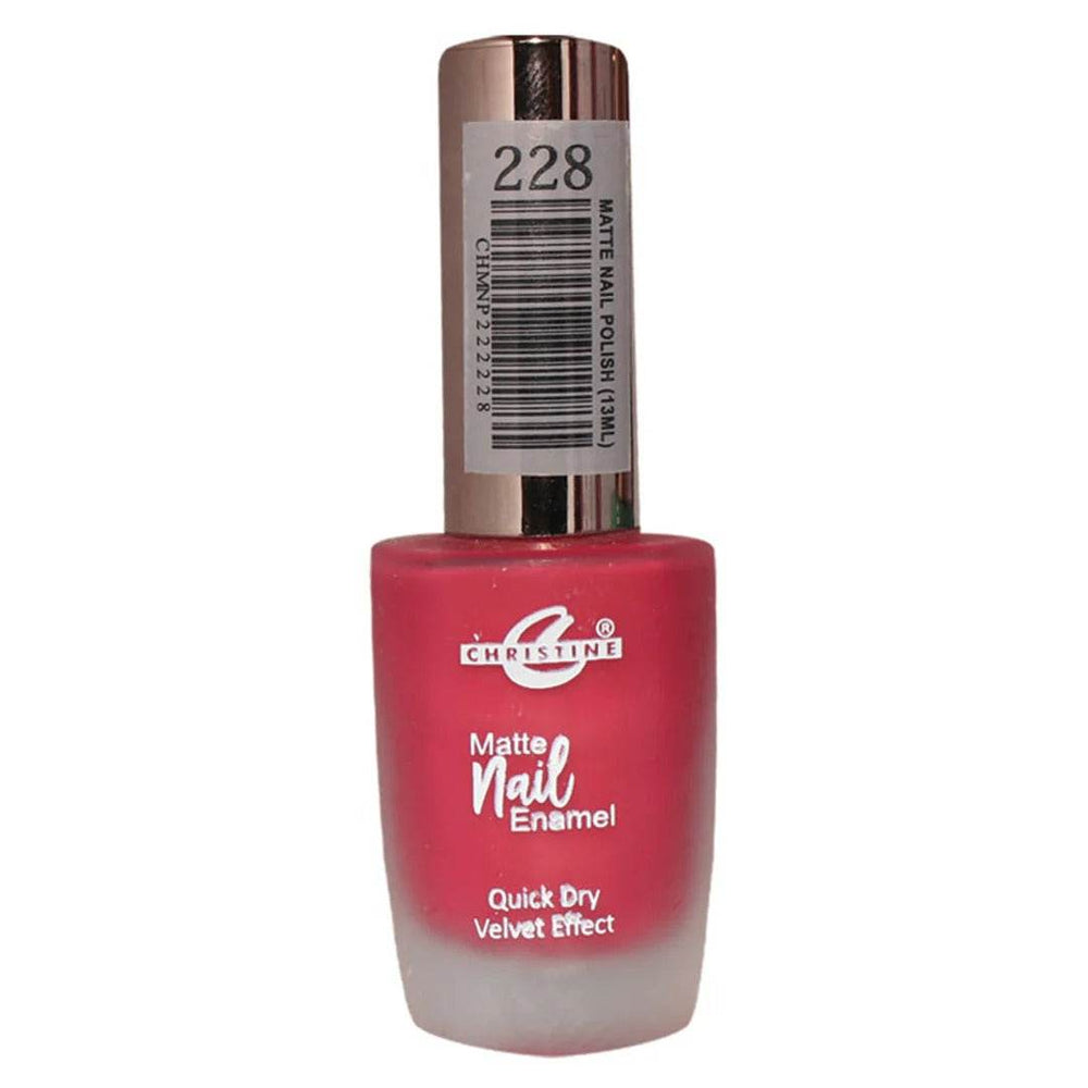 Christine Nail Polish 228 - YehChez.pk