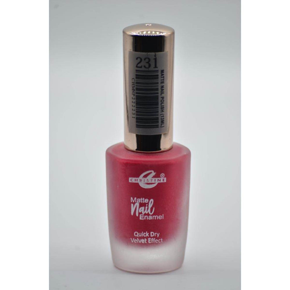 Christine Nail Polish 231 - YehChez.pk