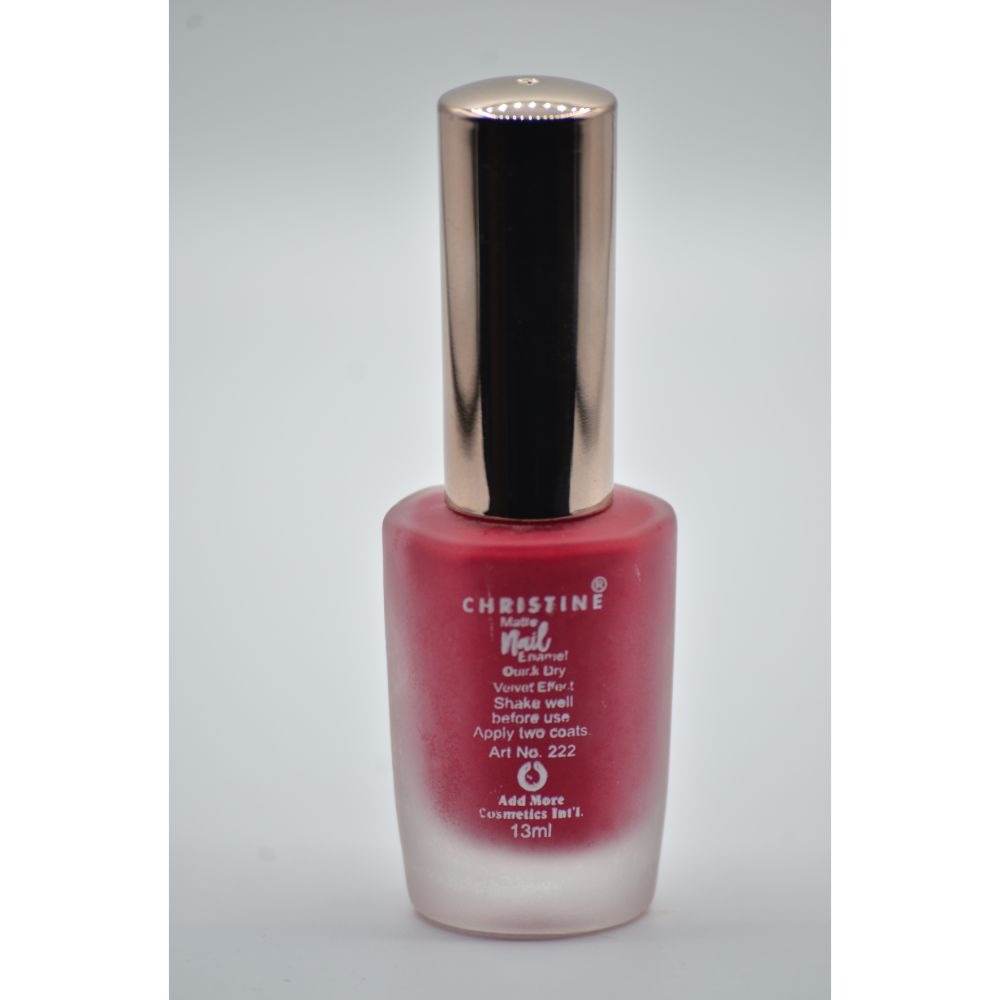 Christine Nail Polish 231 - YehChez.pk