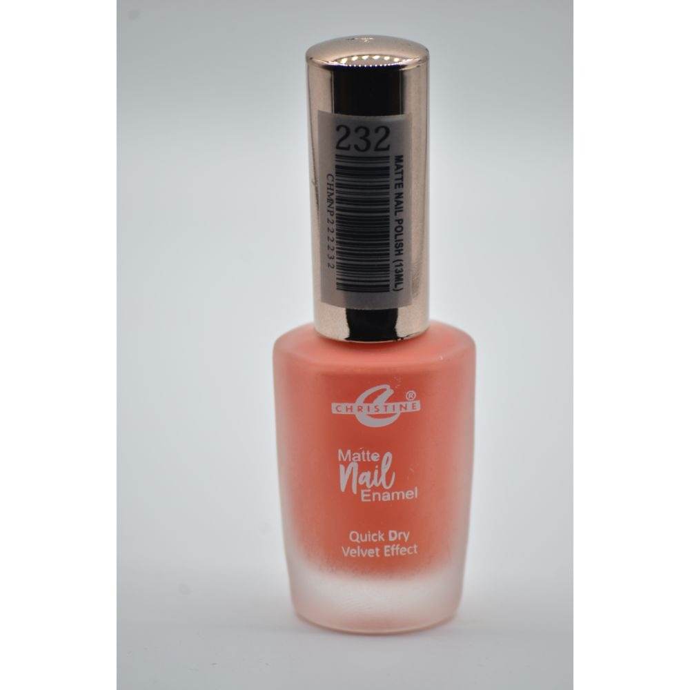 Christine Nail Polish 232 - YehChez.pk