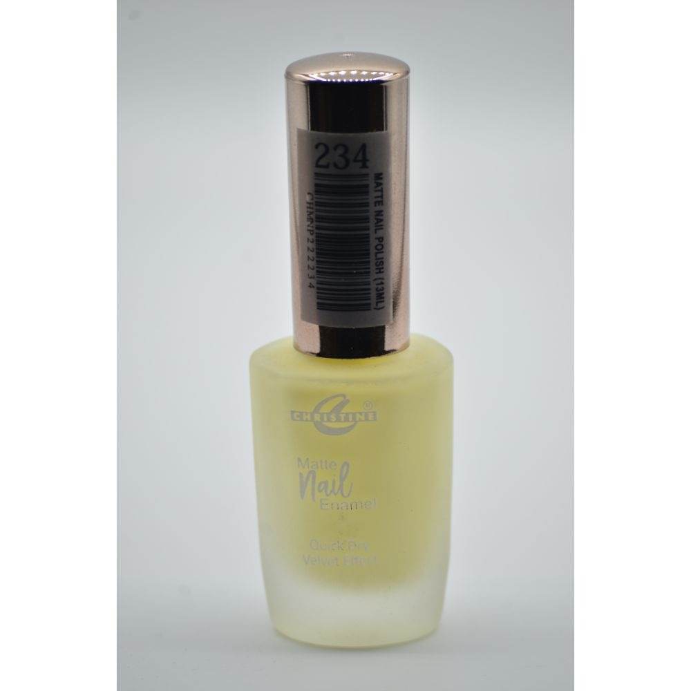 Christine Nail Polish 234 - YehChez.pk