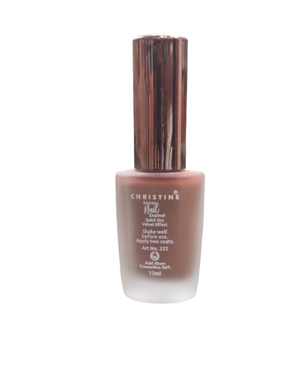 Christine Nail Polish 242 - YehChez.pk