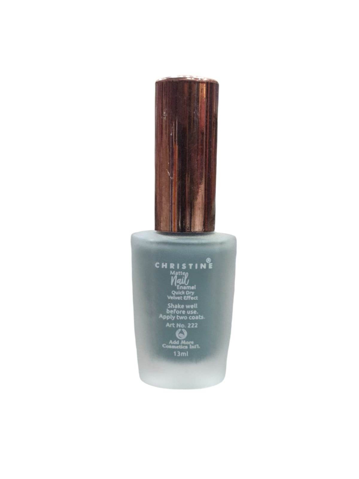 Christine Nail Polish 248 - YehChez.pk