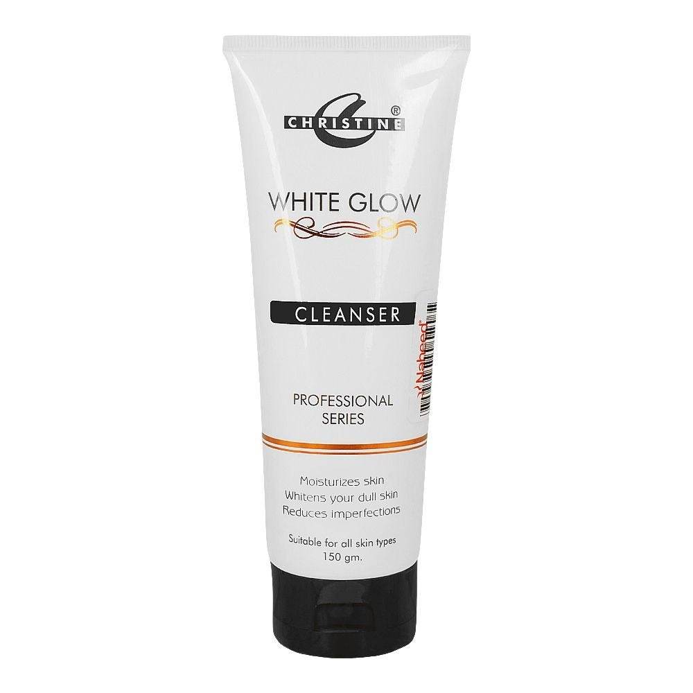 Christine White Glow Cleanser 150Gm - YehChez.pk