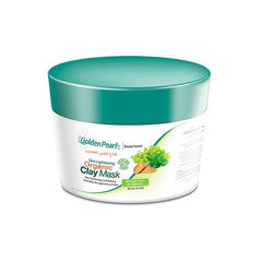 Golden Pearl Skin Lightening Organic Clay Mask Jar 300ml - YehChez.pk