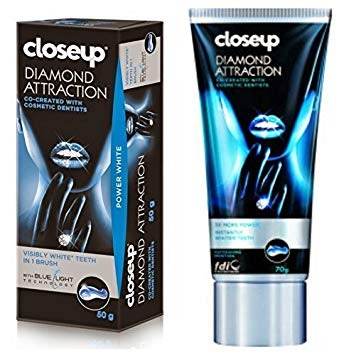 Closeup ToothPaste Diamond Attraction 100Gm - YehChez.pk