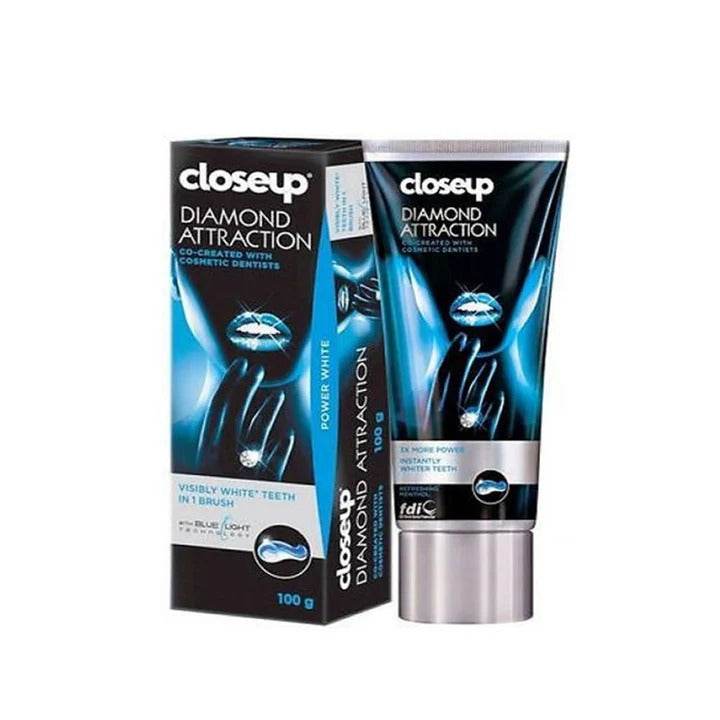 Closeup ToothPaste Diamond Attraction 100Gm - YehChez.pk
