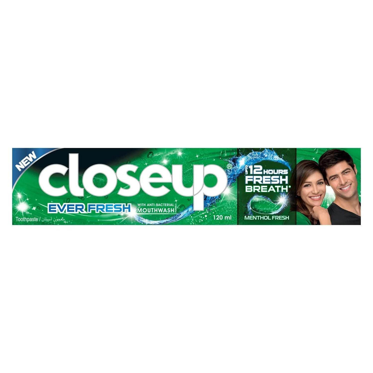 Closeup Toothpaste Ever Fresh 50ml - YehChez.pk