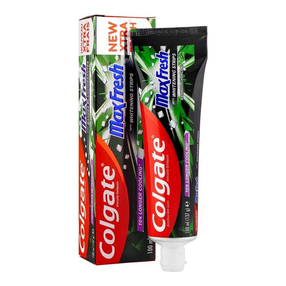 Colgate Tooth Paste Max Fresh 100ml - YehChez.pk