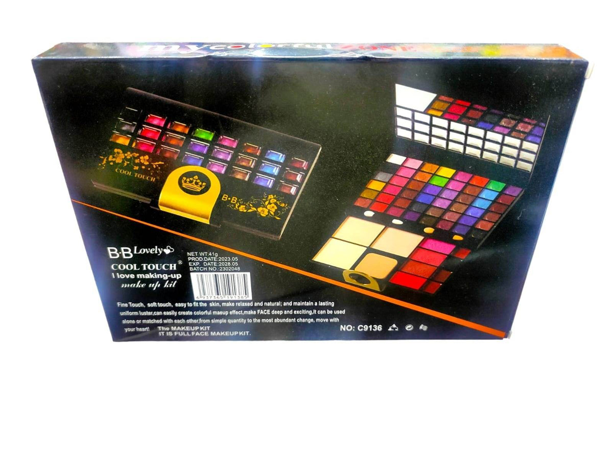 Cool Touch Makeup Kit C9136 - YehChez.pk