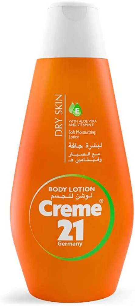 Creme 21 Body Lotion Dry Skin 250ml - YehChez.pk