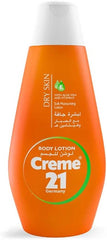 Creme 21 Body Lotion Dry Skin 250ml - YehChez.pk