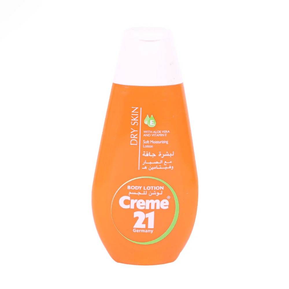 Creme 21 Body Lotion Dry Skin 250ml - YehChez.pk