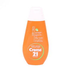 Creme 21 Body Lotion Dry Skin 250ml - YehChez.pk