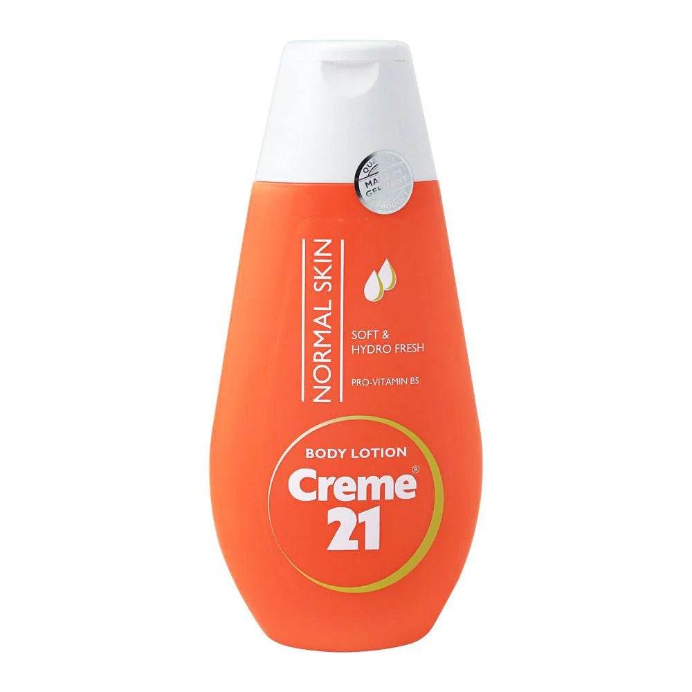 Creme 21 Body Lotion Normal Skin 250ml - YehChez.pk