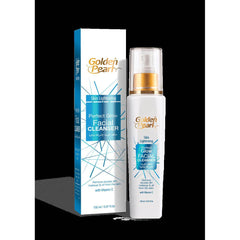 Golden Pearl Perfect Glow Facial Cleanser 150ml - YehChez.pk