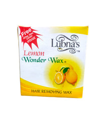 Lubna Wax Wonder Lemon Large - YehChez.pk