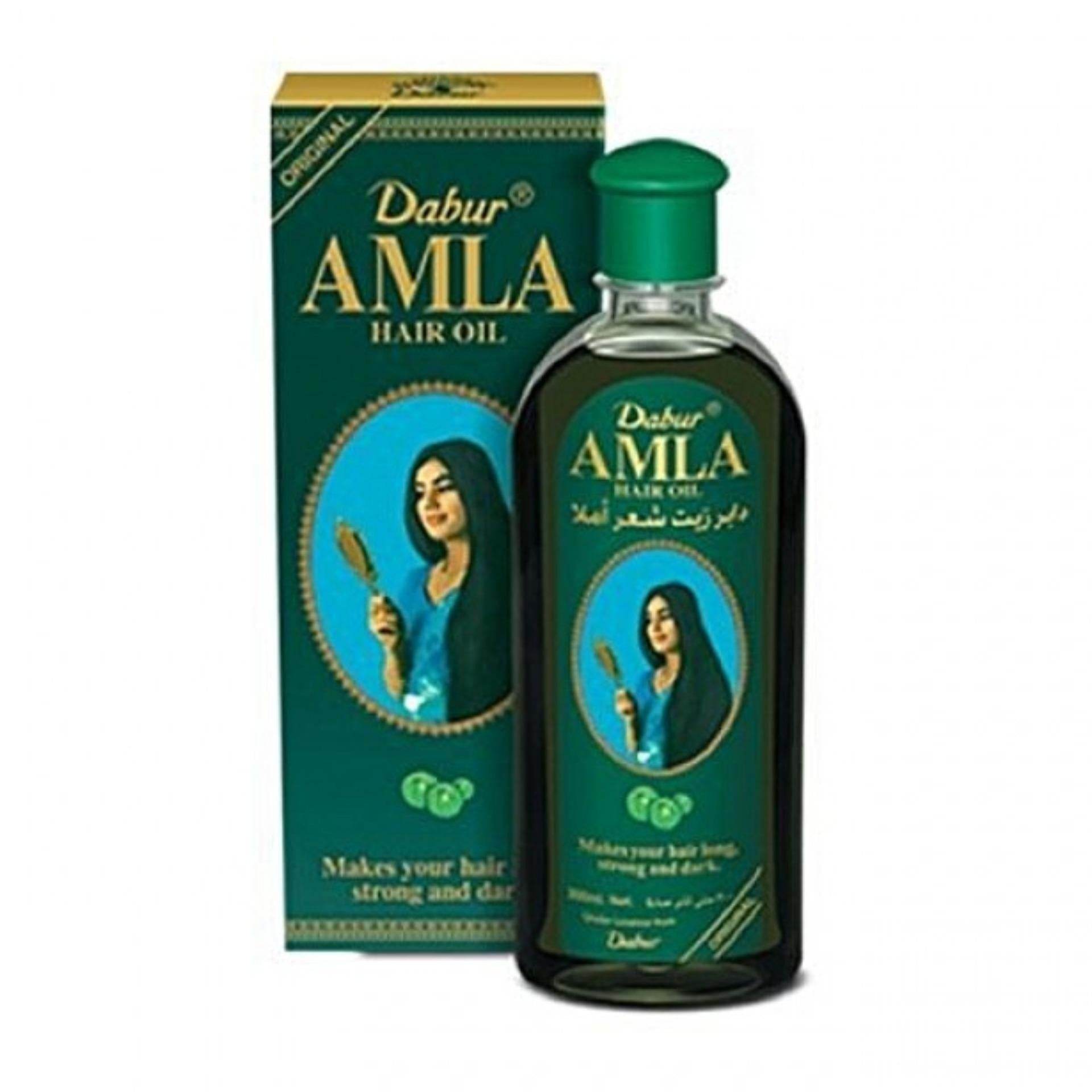 Dabur Amla Hair Oil 100ml - YehChez.pk