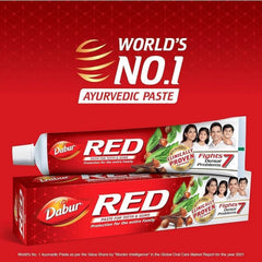Dabur Red Toothpaste 100g - YehChez.pk
