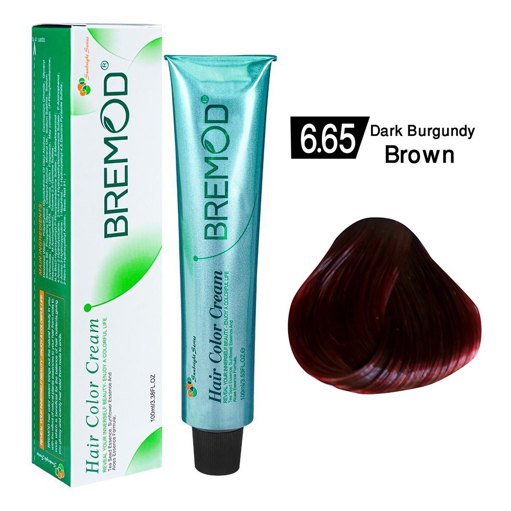 6.65 Bremod Hair Color 100ml - YehChez.pk