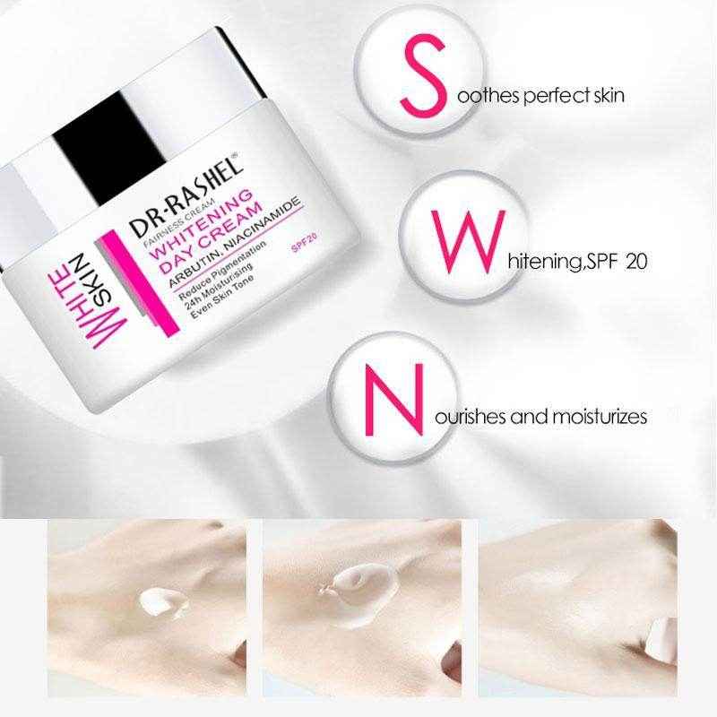 Dr Rashel Fade Spot Day Cream DRL-1436 - YehChez.pk