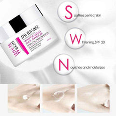 Dr Rashel Fade Spot Day Cream DRL-1436 - YehChez.pk