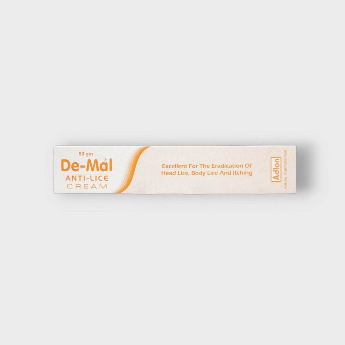 De-Mal Anti Lice Cream 50gm - YehChez.pk