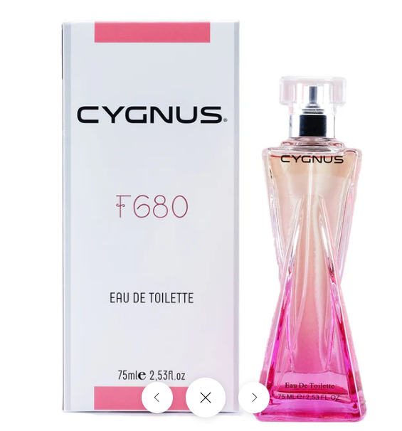 Cygnus F680 Perfume Femme 75ml - YehChez.pk